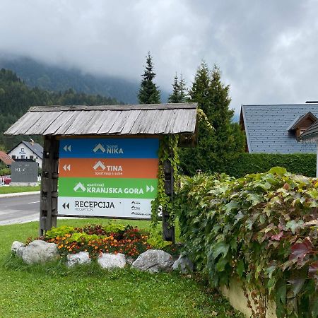 Apartmaji Kranjska Gora Extérieur photo
