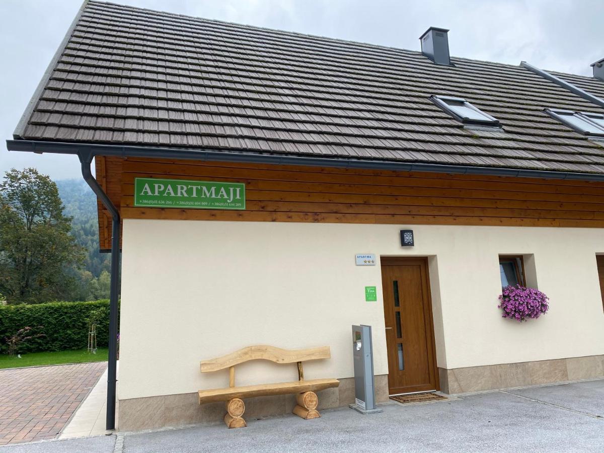 Apartmaji Kranjska Gora Extérieur photo
